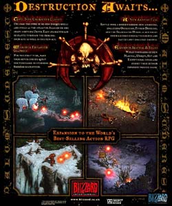   Diablo II Lord of Destruction