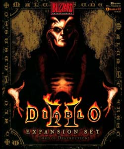   Diablo II Lord of Destruction