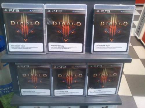  Diablo 3  PlayStation 3