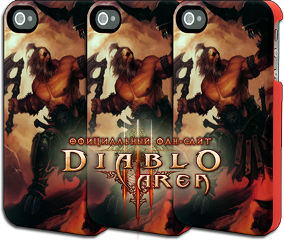  :   Diablo 3 ()  iPhone!