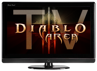 Diablo 3 - DiabloArea TV