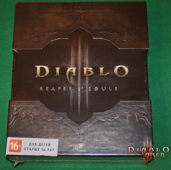   Diablo 3: Reaper of Souls