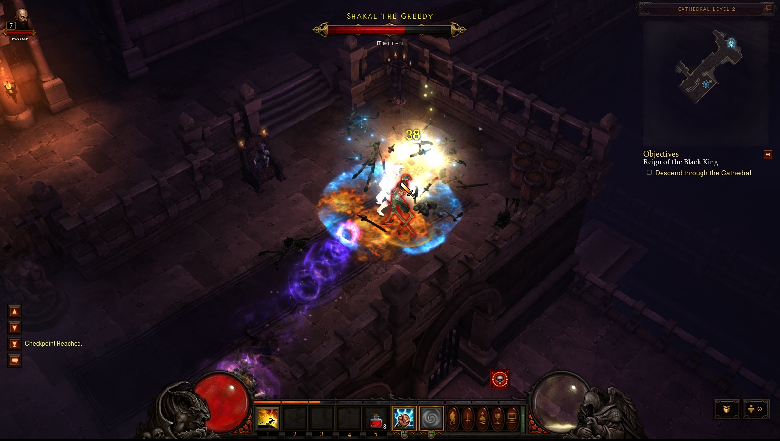 Diablo 3 reaper of souls steam фото 114