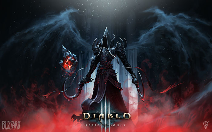 Diablo 3     